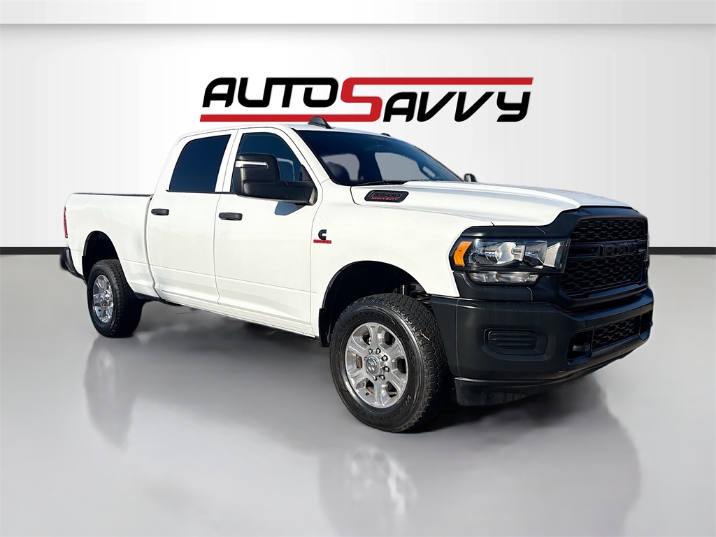 2023 RAM Ram 2500 Pickup Tradesman's photo