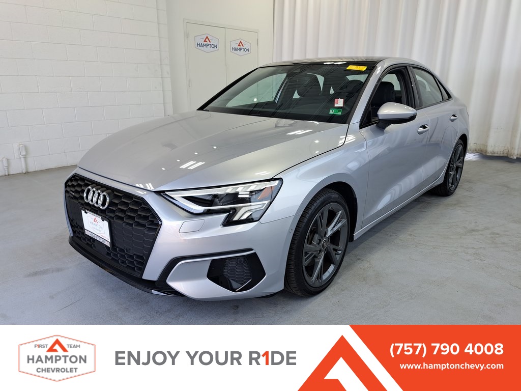 2024 Audi A3 40 Premium Plus Sedan 4 Dr. quattro
