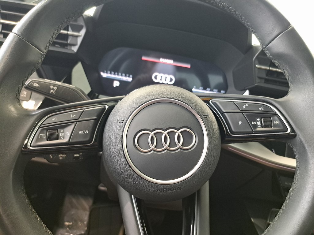 2024 Audi A3 40 Premium Plus Sedan 4 Dr. quattro 10