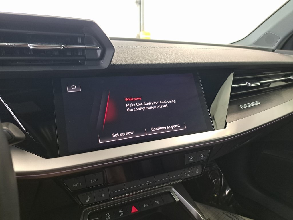 2024 Audi A3 40 Premium Plus Sedan 4 Dr. quattro 11