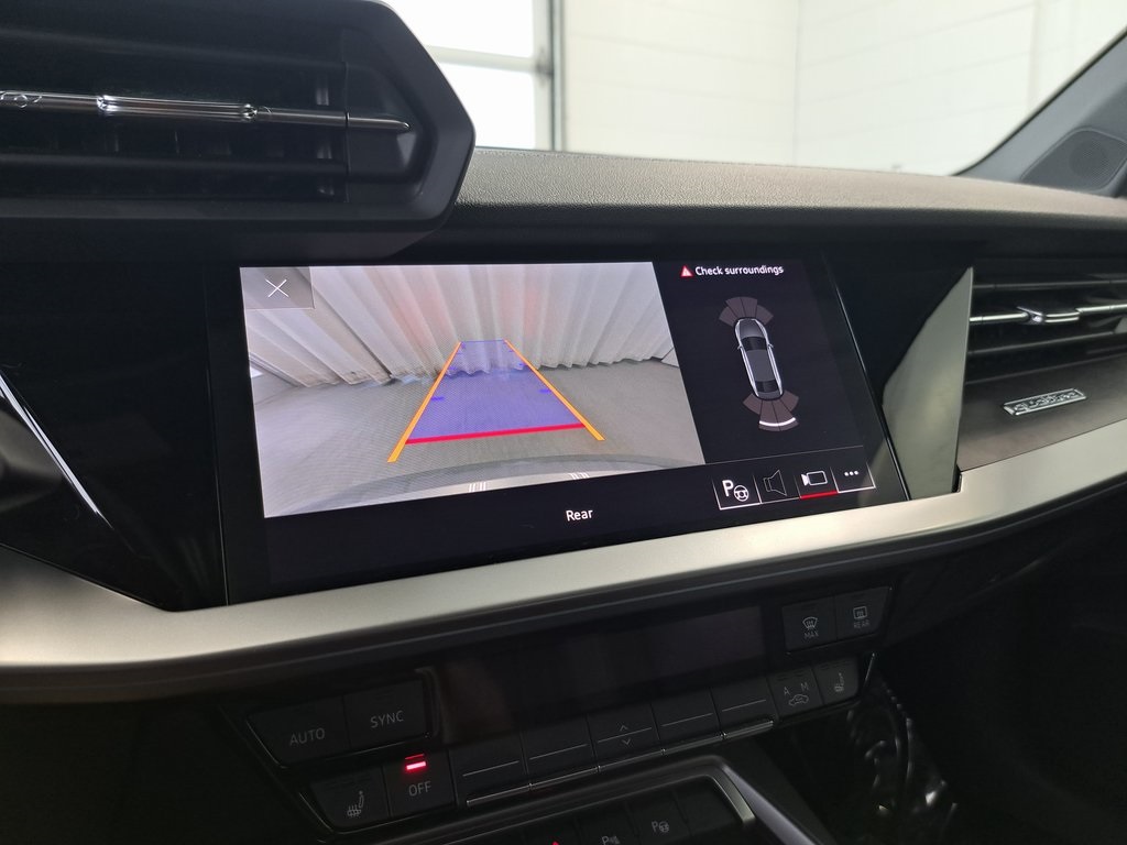 2024 Audi A3 40 Premium Plus Sedan 4 Dr. quattro 12