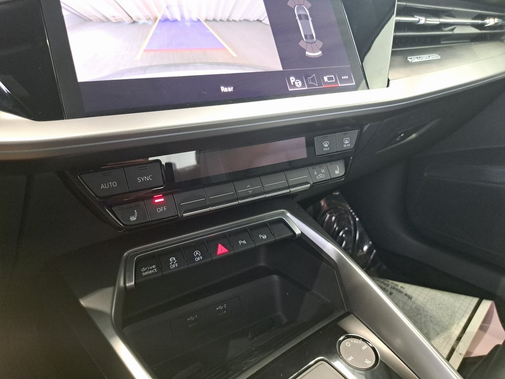2024 Audi A3 40 Premium Plus Sedan 4 Dr. quattro 13