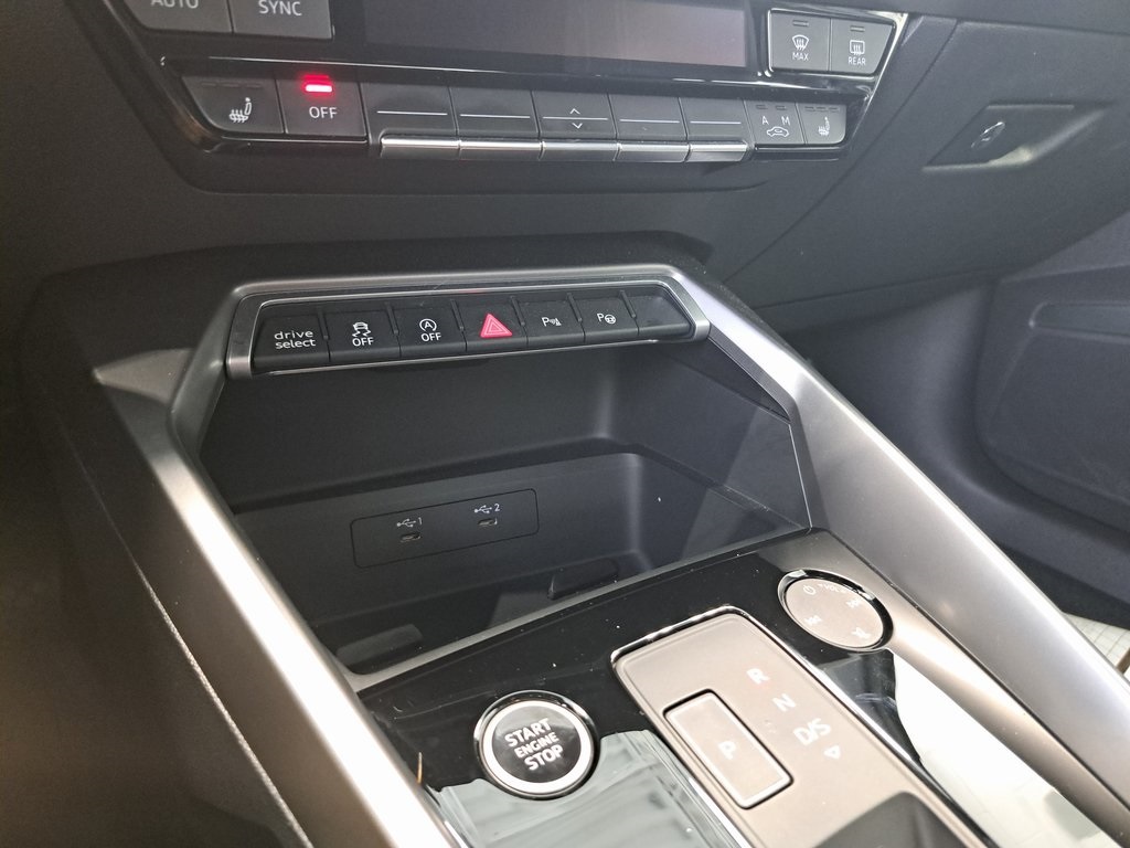2024 Audi A3 40 Premium Plus Sedan 4 Dr. quattro 14