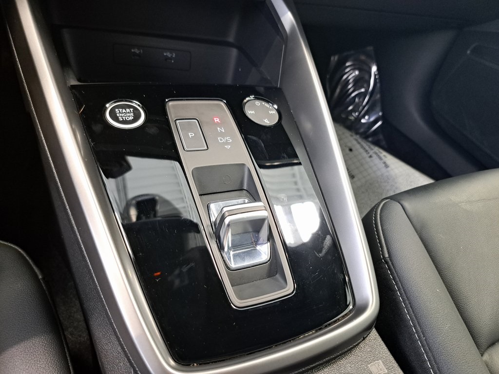 2024 Audi A3 40 Premium Plus Sedan 4 Dr. quattro 16