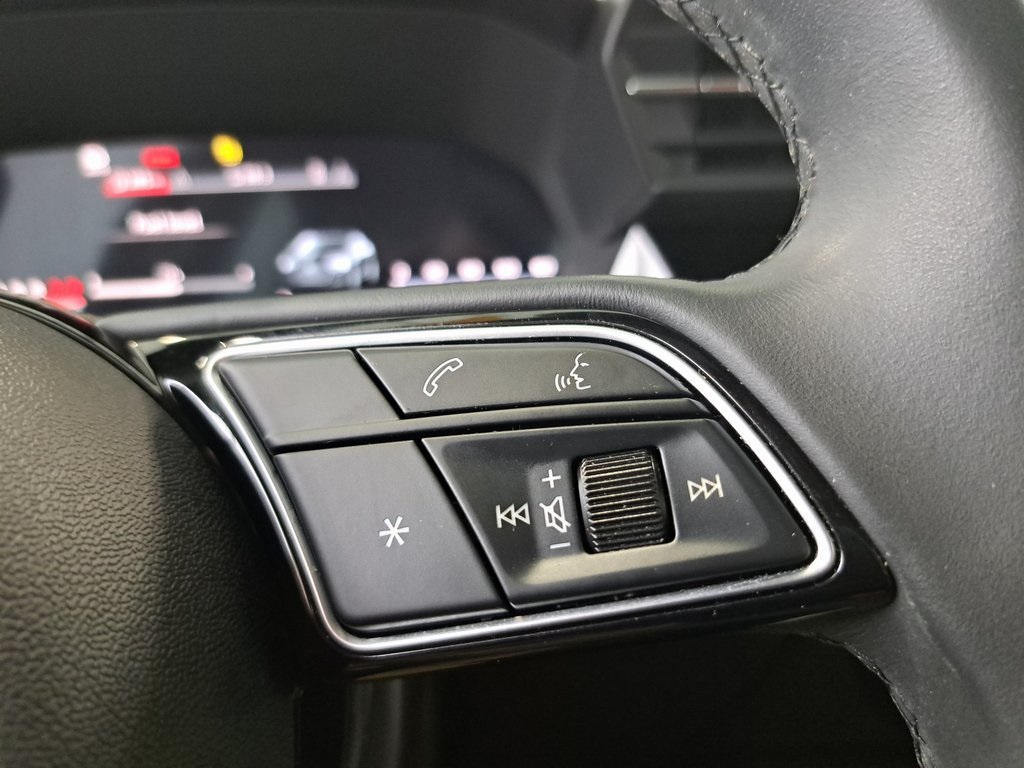 2024 Audi A3 40 Premium Plus Sedan 4 Dr. quattro 19