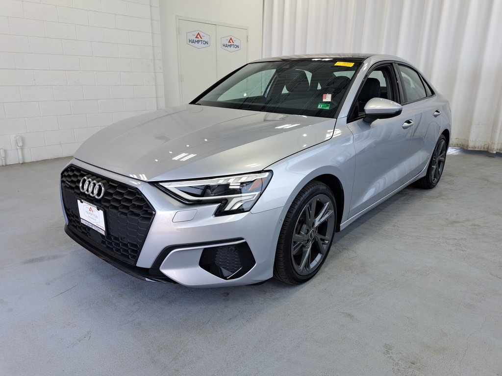 2024 Audi A3 40 Premium Plus Sedan 4 Dr. quattro 2