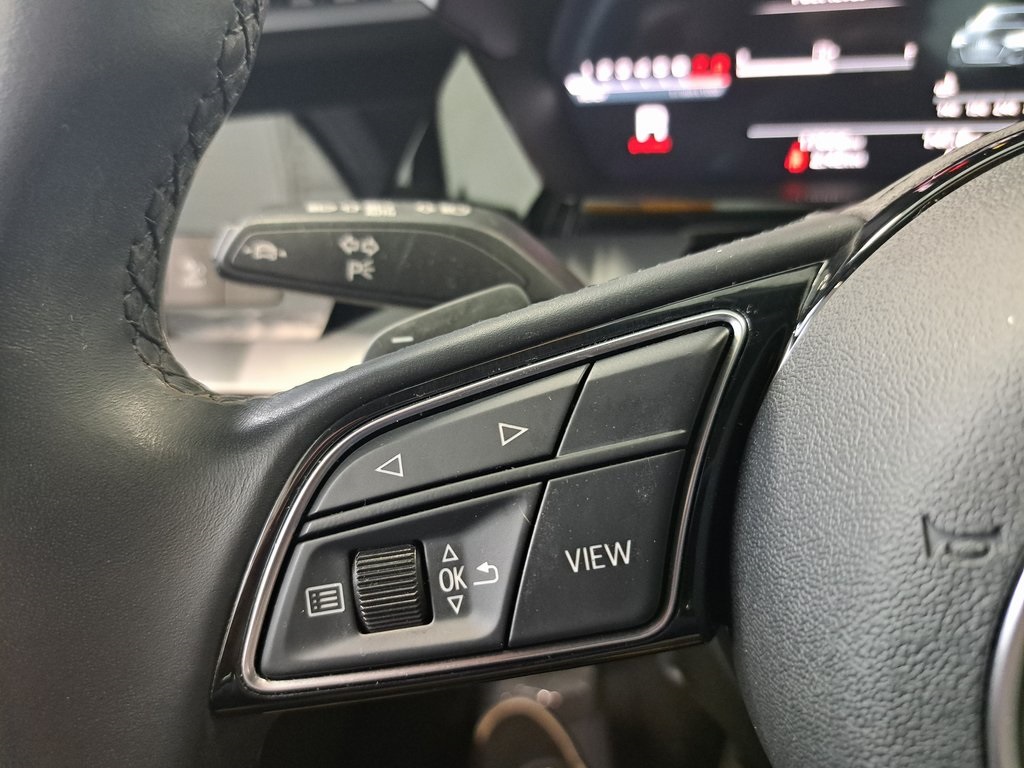2024 Audi A3 40 Premium Plus Sedan 4 Dr. quattro 20