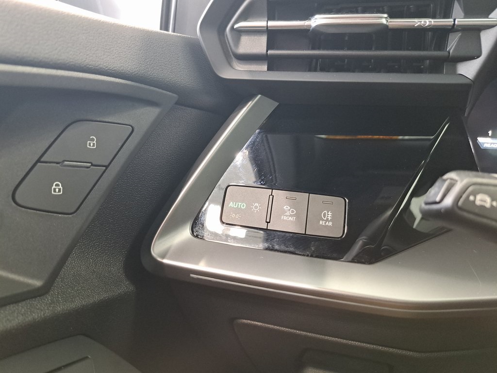 2024 Audi A3 40 Premium Plus Sedan 4 Dr. quattro 23