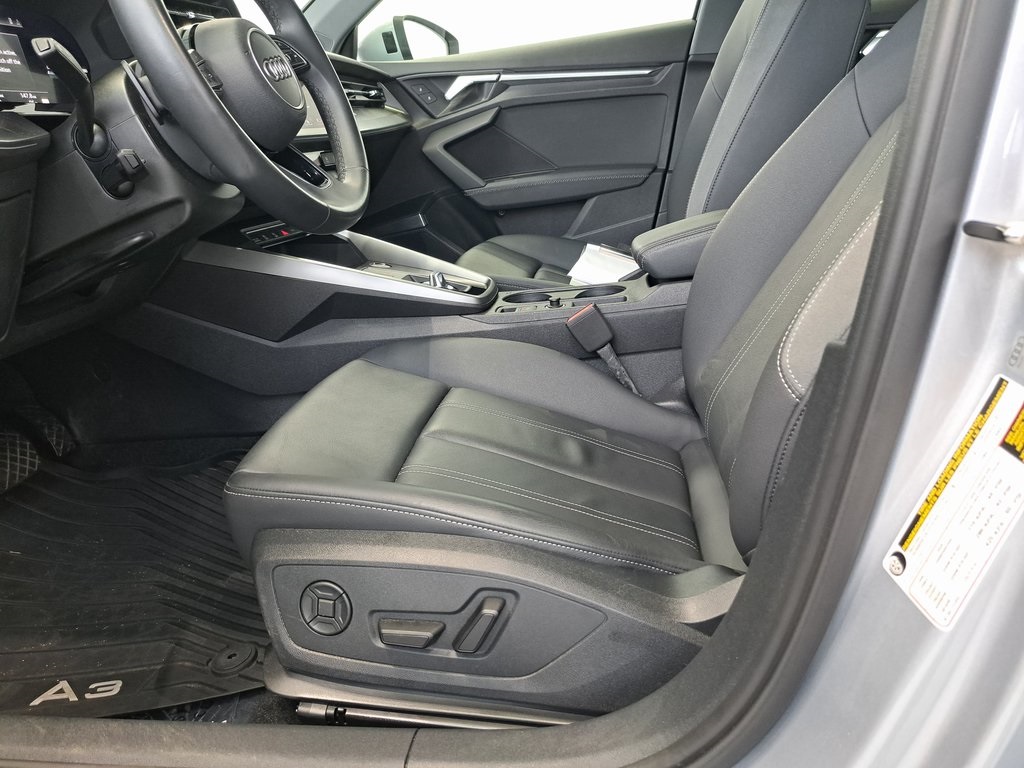 2024 Audi A3 40 Premium Plus Sedan 4 Dr. quattro 25