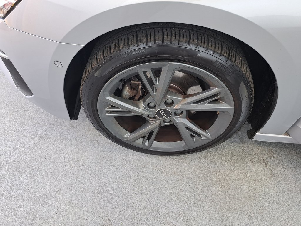2024 Audi A3 40 Premium Plus Sedan 4 Dr. quattro 29