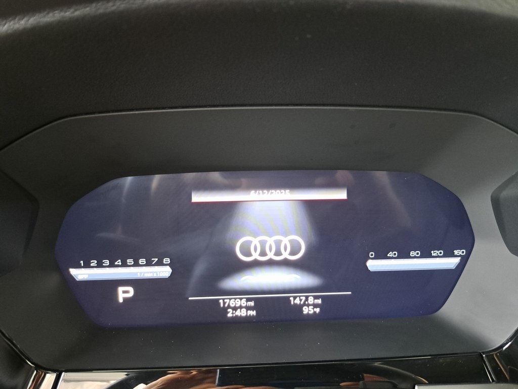 2024 Audi A3 40 Premium Plus Sedan 4 Dr. quattro 9