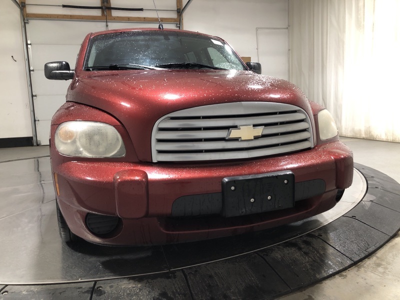 Used 2009 Chevrolet HHR LS with VIN 3GNCA13B89S525267 for sale in Massillon, OH