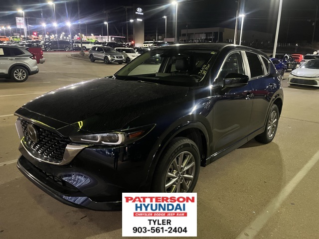 2024 Mazda CX-5 S Select Package's photo