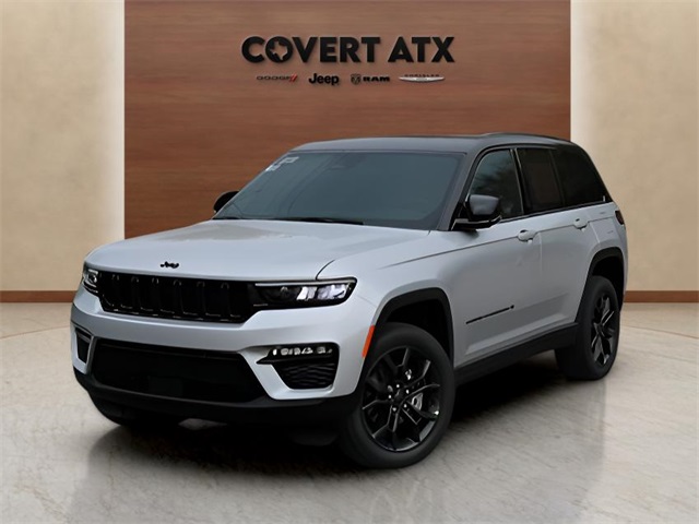 2025 Jeep Grand Cherokee Limited's photo