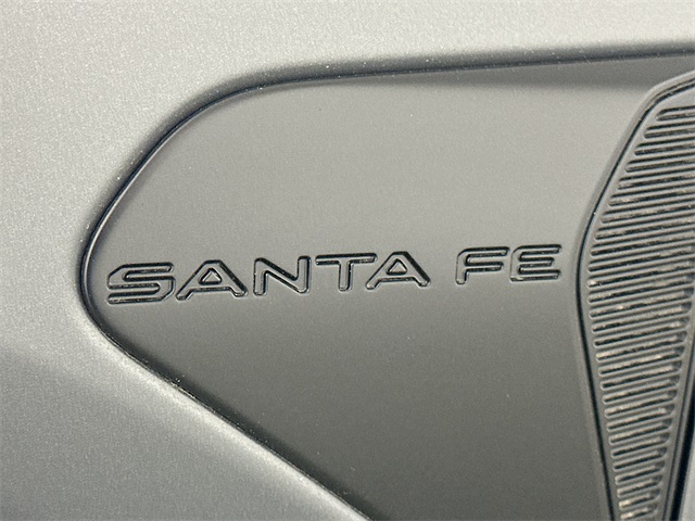 Santa Fe Hybrid Calligraphy