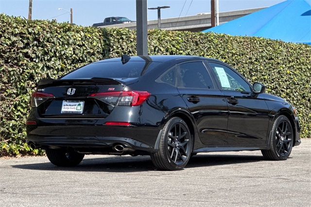 2024 Honda Civic Si photo 2
