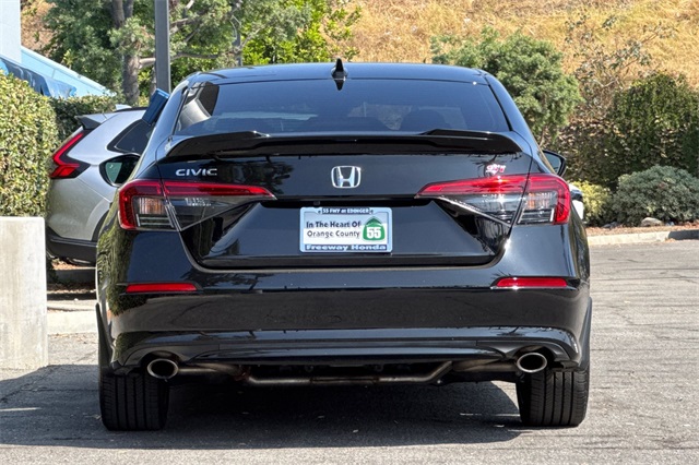2024 Honda Civic Si photo 3