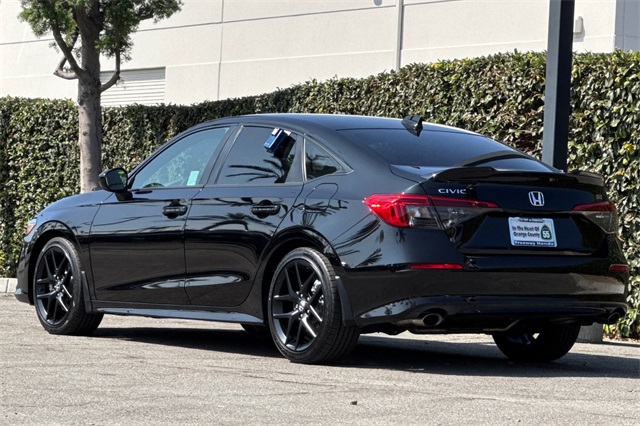 2024 Honda Civic Si photo 4
