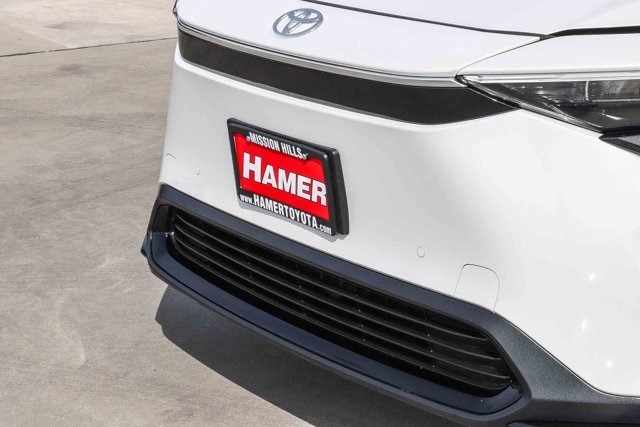 used 2024 Toyota bZ4X car, priced at $25,492