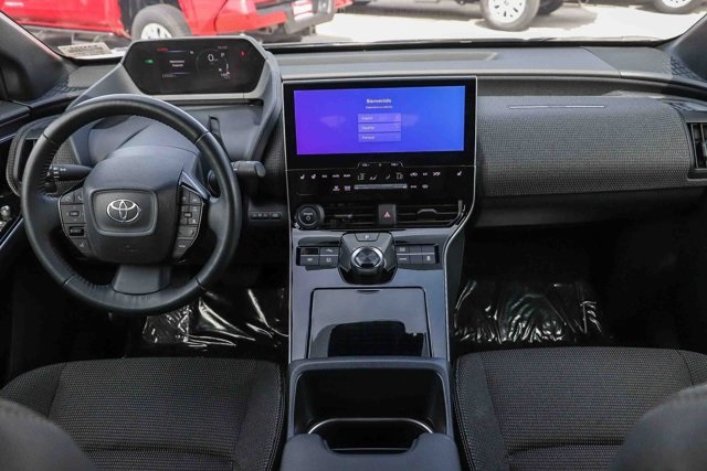 used 2024 Toyota bZ4X car, priced at $25,492