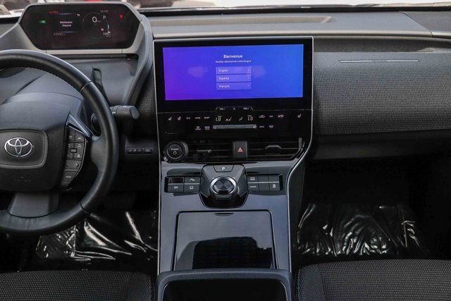 used 2024 Toyota bZ4X car, priced at $25,492