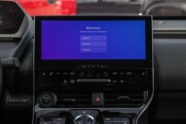 used 2024 Toyota bZ4X car, priced at $25,492