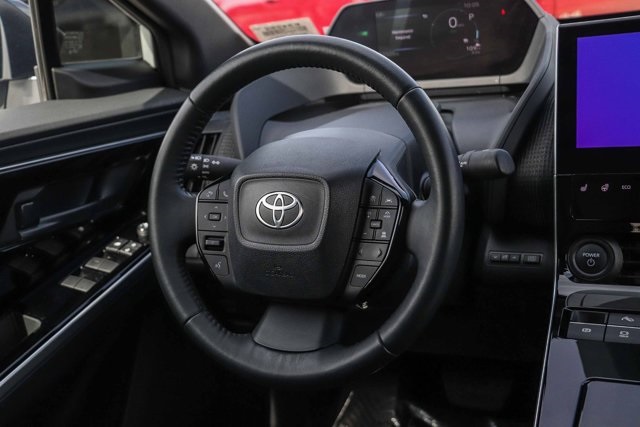 used 2024 Toyota bZ4X car, priced at $25,492