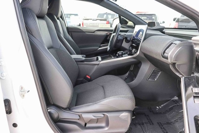 used 2024 Toyota bZ4X car, priced at $25,492