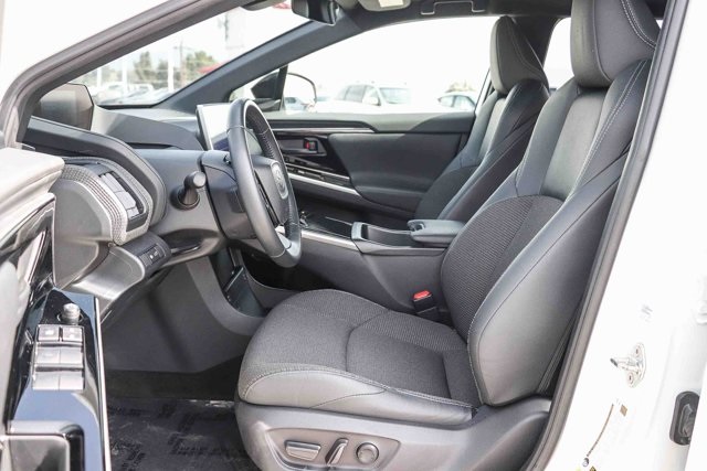 used 2024 Toyota bZ4X car, priced at $25,492