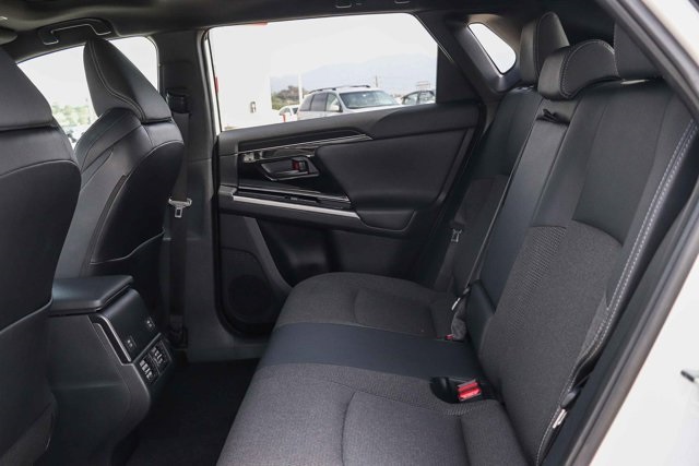 used 2024 Toyota bZ4X car, priced at $25,492