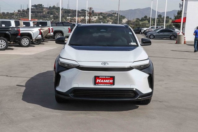 used 2024 Toyota bZ4X car, priced at $25,492