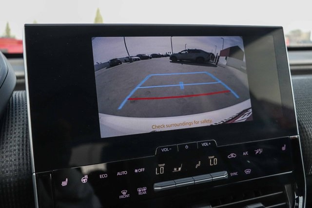 used 2024 Toyota bZ4X car, priced at $25,492