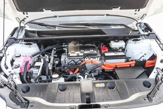 used 2024 Toyota bZ4X car, priced at $25,492