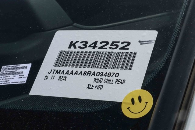 used 2024 Toyota bZ4X car, priced at $25,492