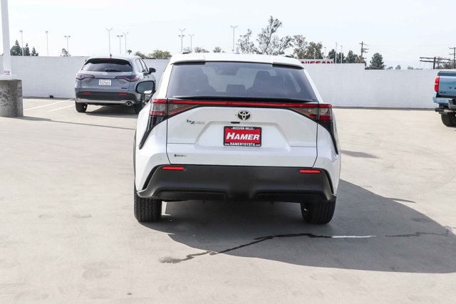 used 2024 Toyota bZ4X car, priced at $25,492