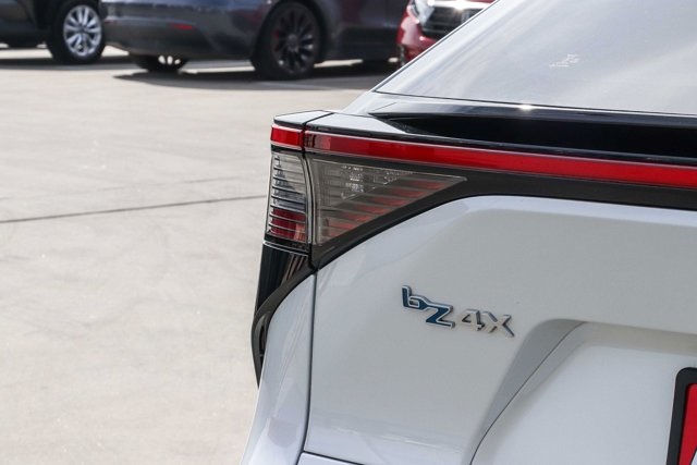 used 2024 Toyota bZ4X car, priced at $25,492