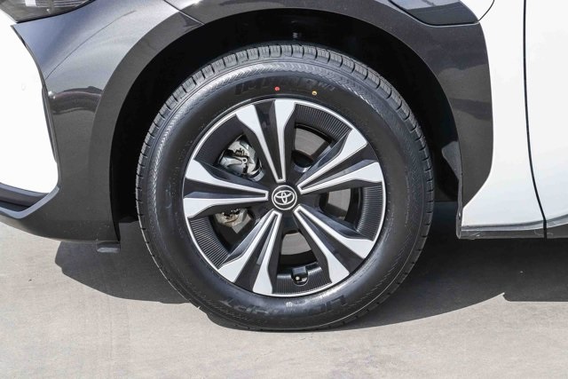 used 2024 Toyota bZ4X car, priced at $25,492