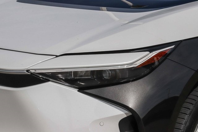 used 2024 Toyota bZ4X car, priced at $25,492