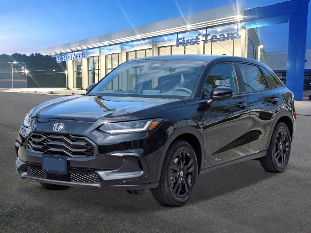 2026 Honda HR-V Sport SUV FWD