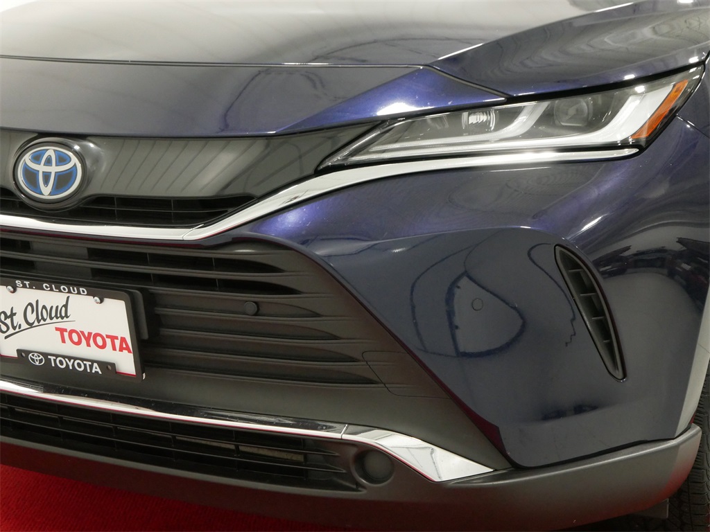 Used 2022 Toyota Venza SUV