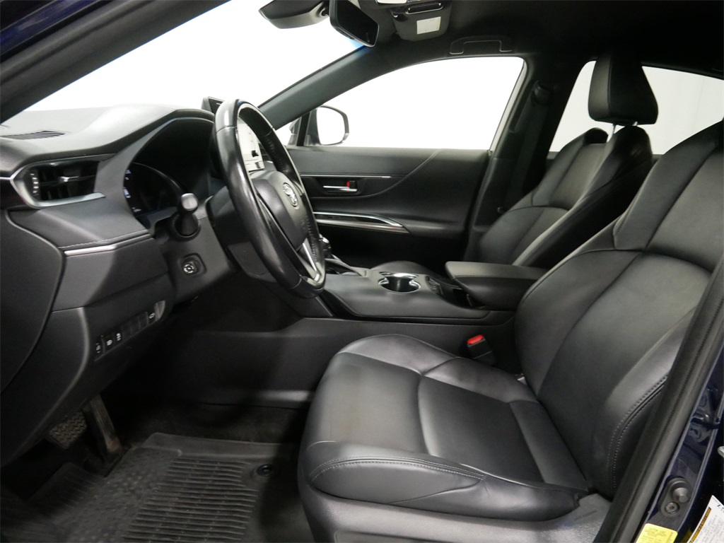 Used 2022 Toyota Venza SUV