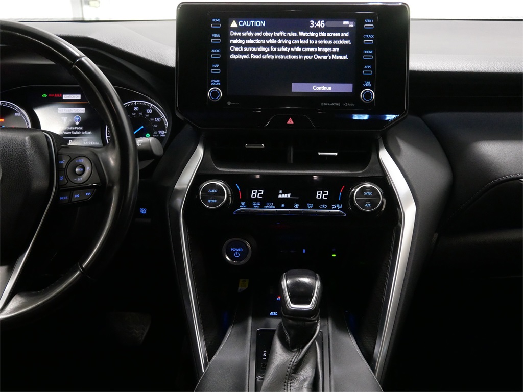 Used 2022 Toyota Venza SUV