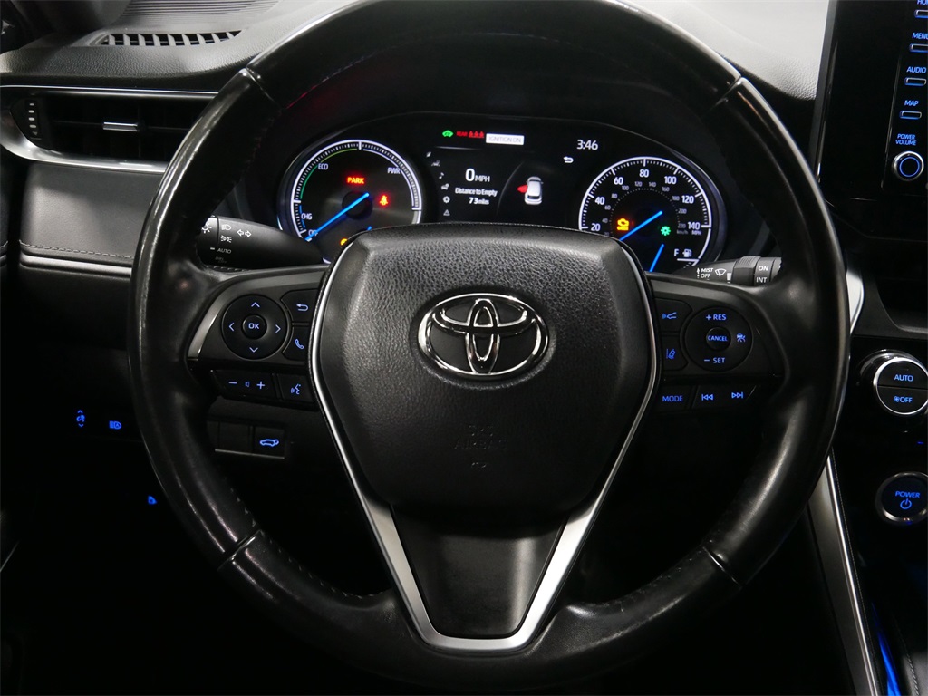 Used 2022 Toyota Venza SUV