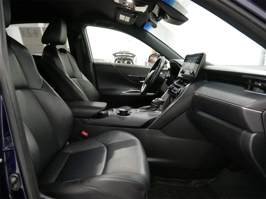Used 2022 Toyota Venza SUV
