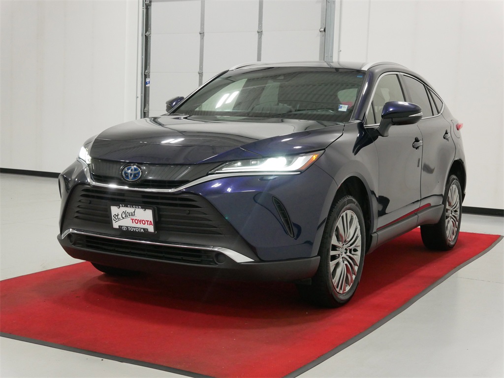 Used 2022 Toyota Venza SUV