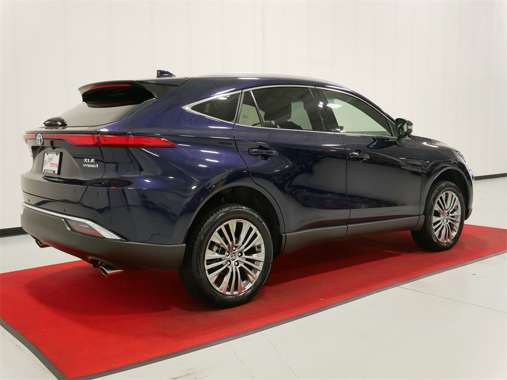 Used 2022 Toyota Venza SUV