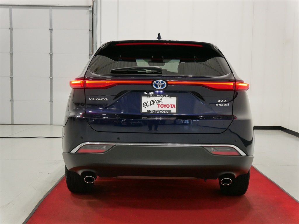 Used 2022 Toyota Venza SUV