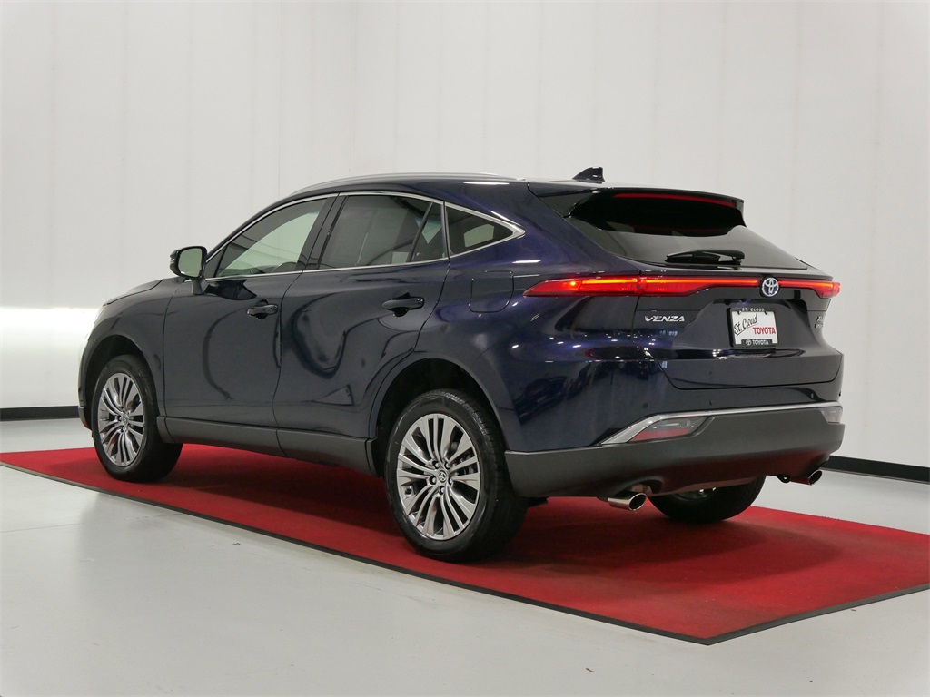 Used 2022 Toyota Venza SUV