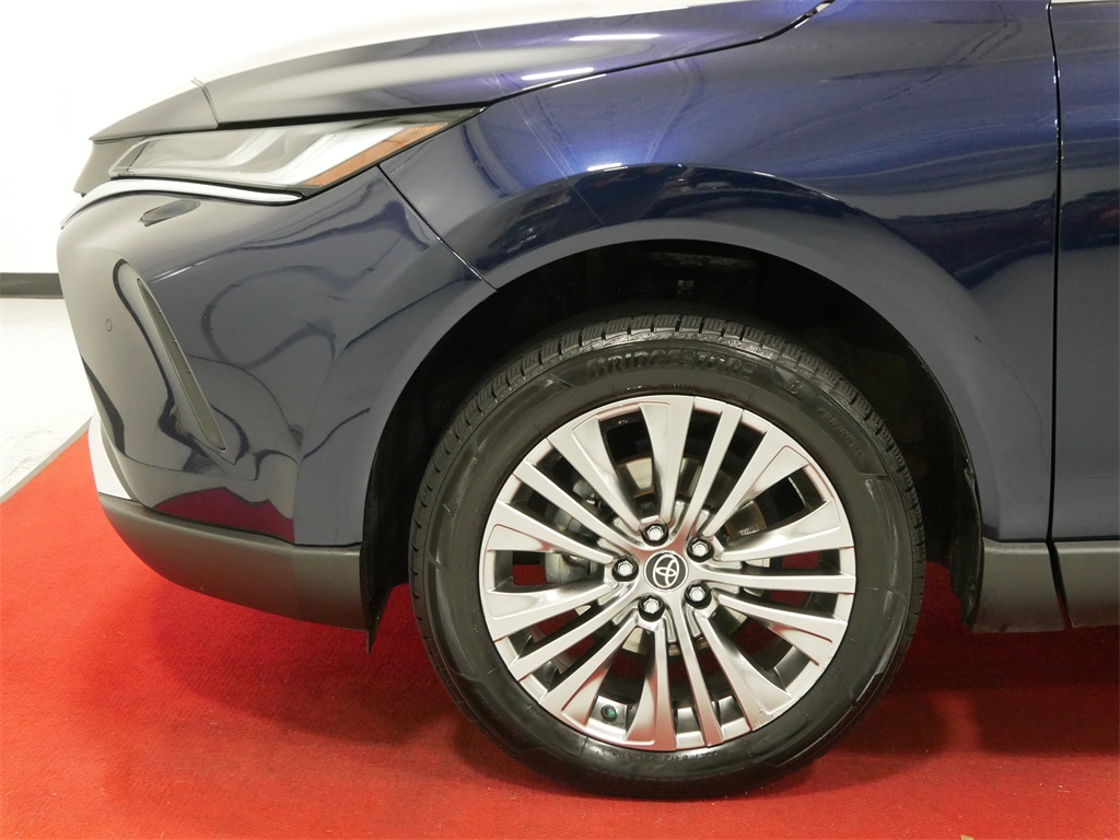 Used 2022 Toyota Venza SUV