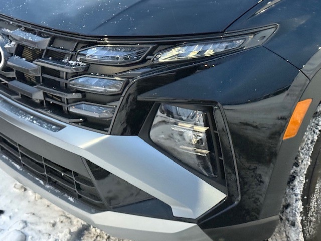 used 2025 Hyundai Tucson car, priced at $22,747